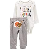 carters baby girl thanksgiving outfit