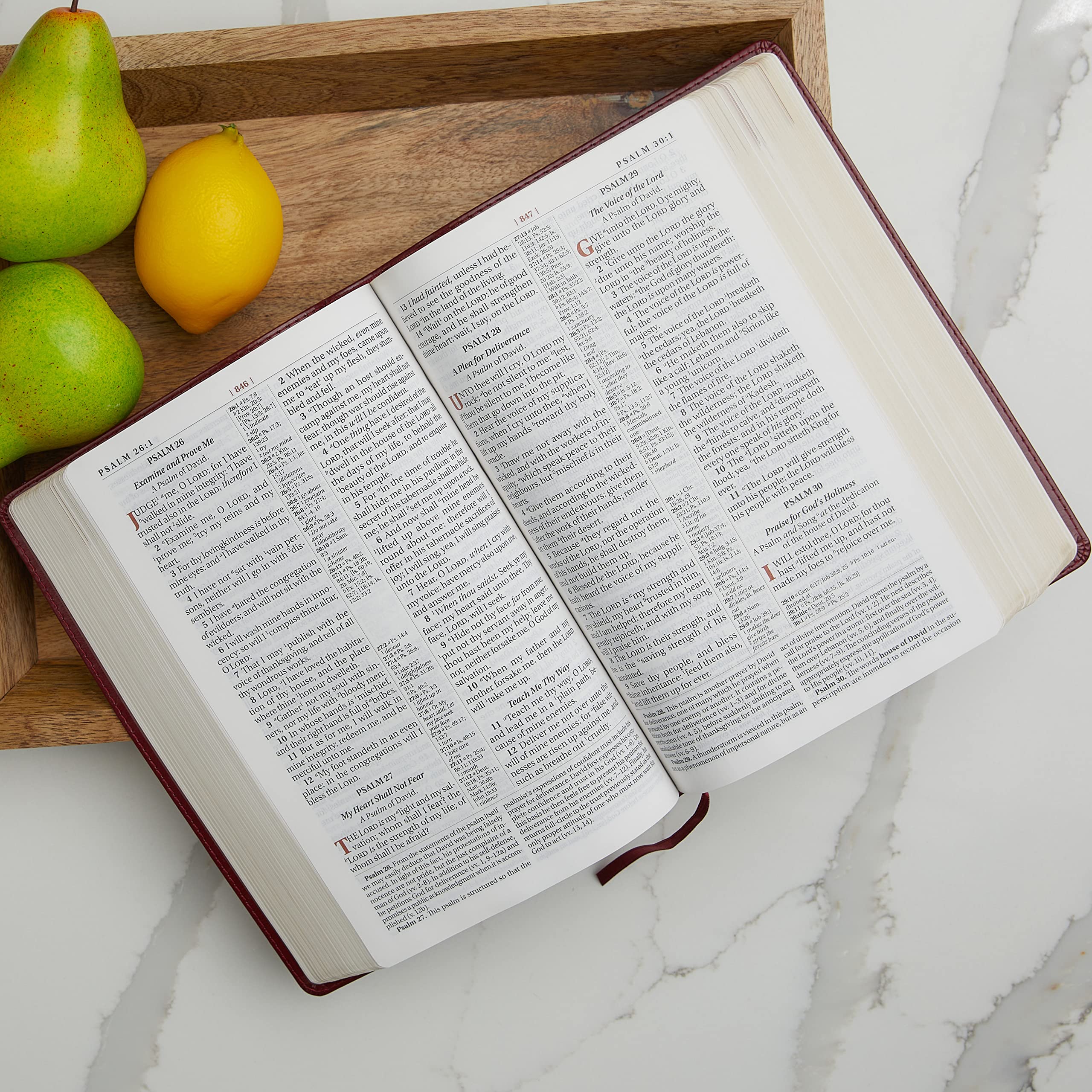 KJV Study Bible, Large Print, Hardcover, Red Letter Edition: Second Edition KJV Study Bible, Large Print, Hardcover, Red Letter Edition: Second Edition KJV Study Bible, Large Print, Hardcover, Red Letter Edition: Second Edition Hardcover Kindle