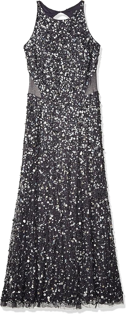 amazon adrianna papell long dresses