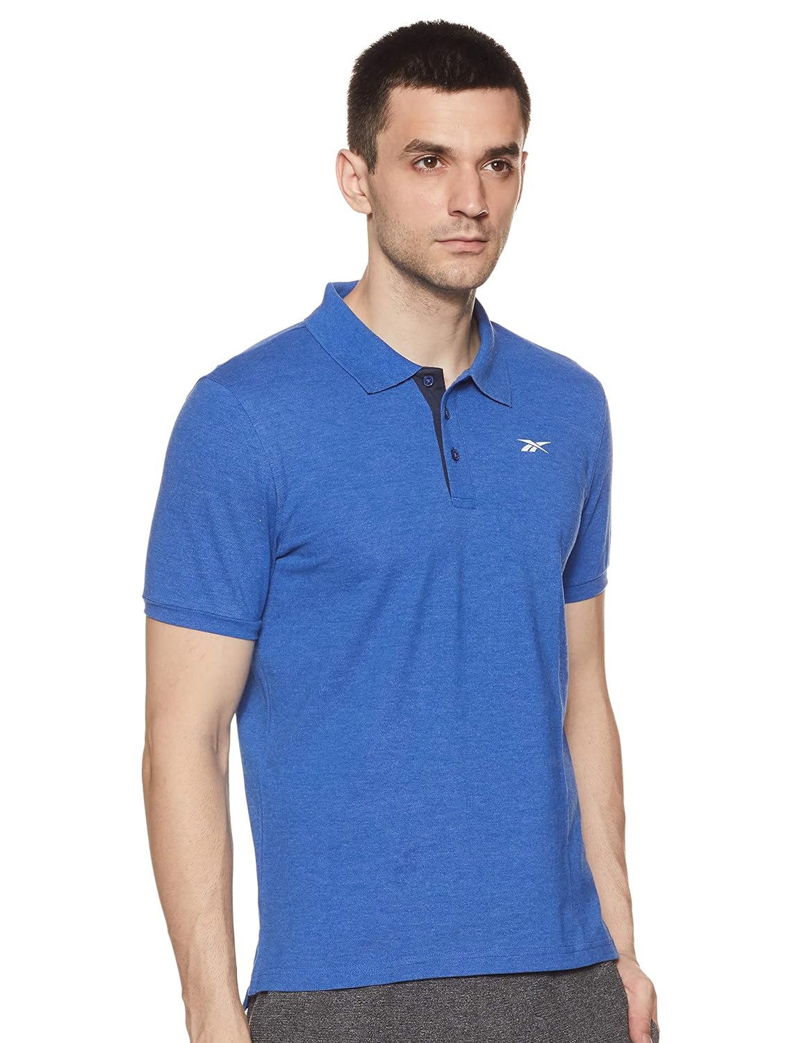 Buy Reebok Men's Regular Fit Polo at Amazon.in