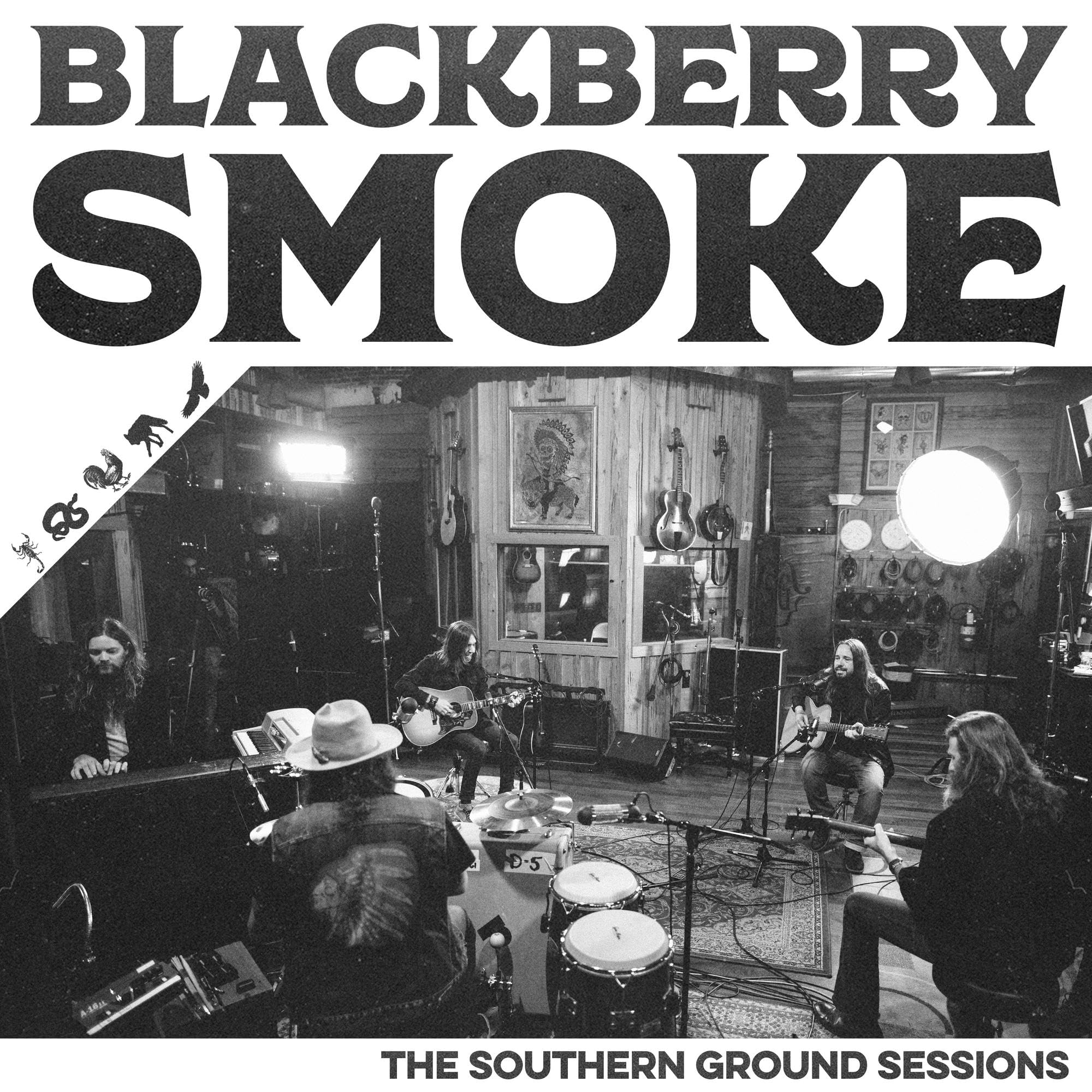 Southern Ground Sessions [Vinyl LP] [VINYL]