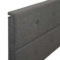 Harper & Bright Designs Lift Up Storage Bed Queen