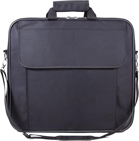 soft briefcase amazon