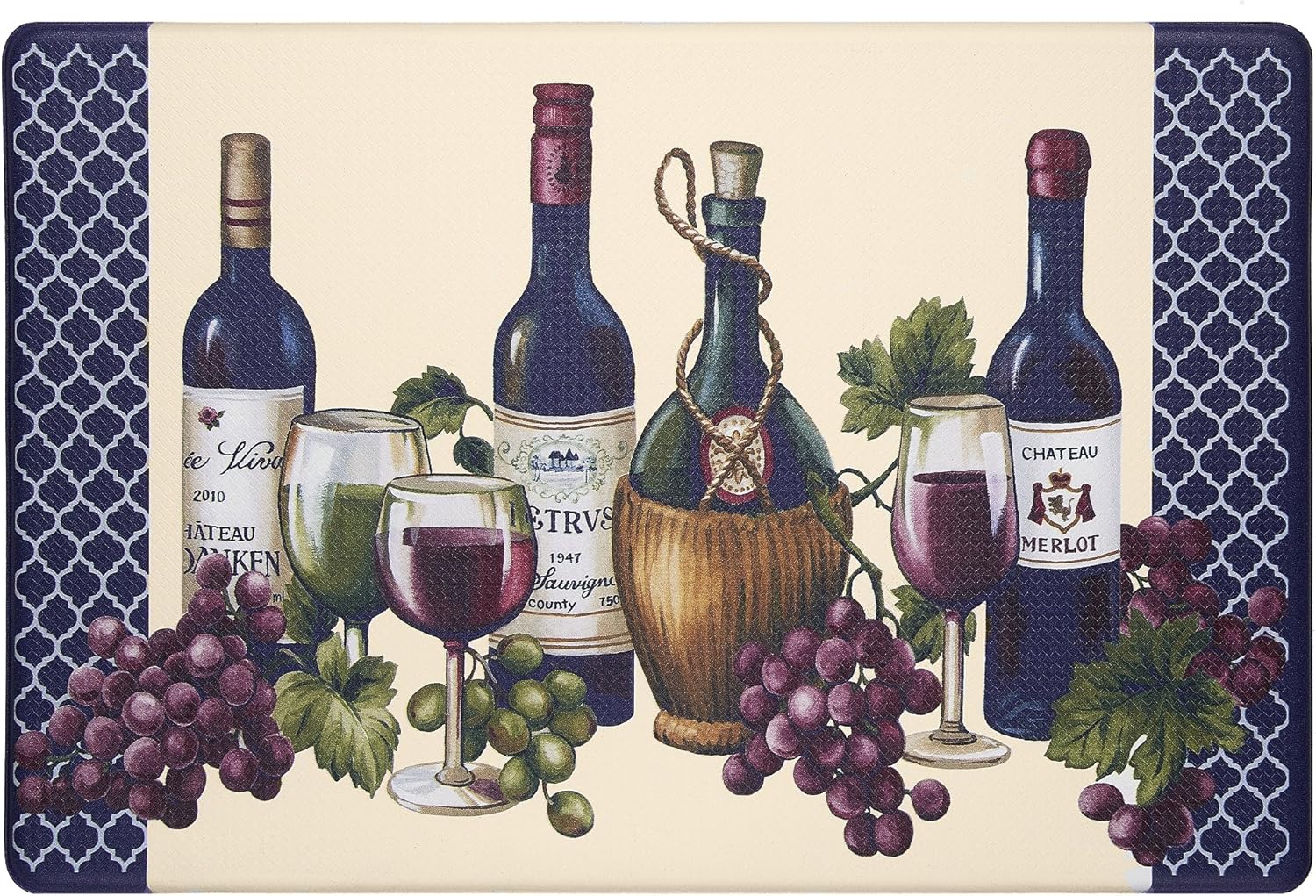 Best Kitchen Floor Mats Anti Fatigue, Flowers