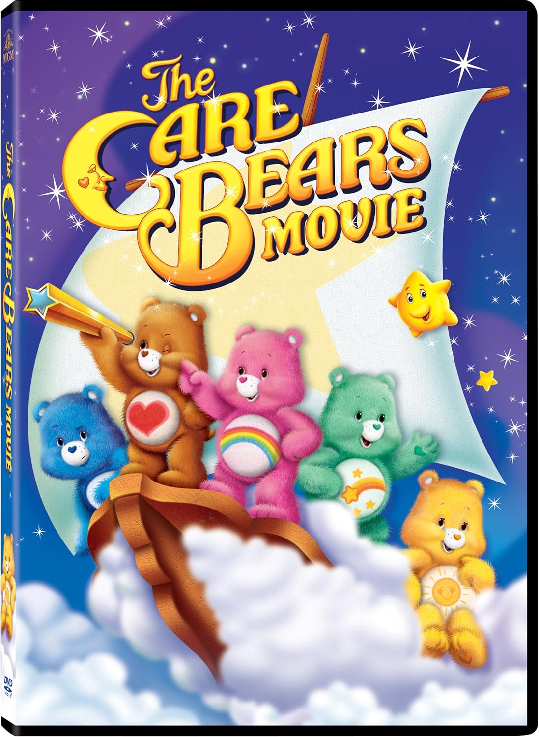 Amazon.co.jp | CARE BEARS MOVIE DVD・ブ 