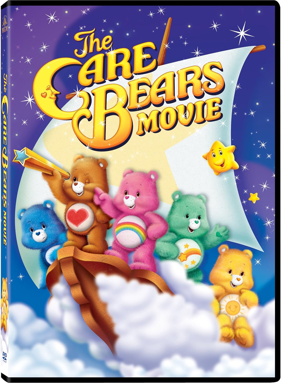 The Care Bears Movie Amazon De Dvd Blu Ray