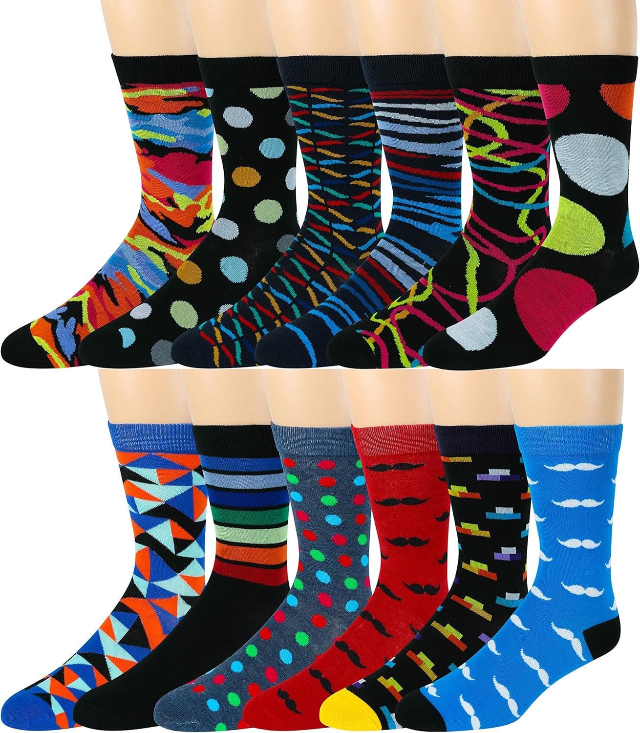 funky dress patterns
