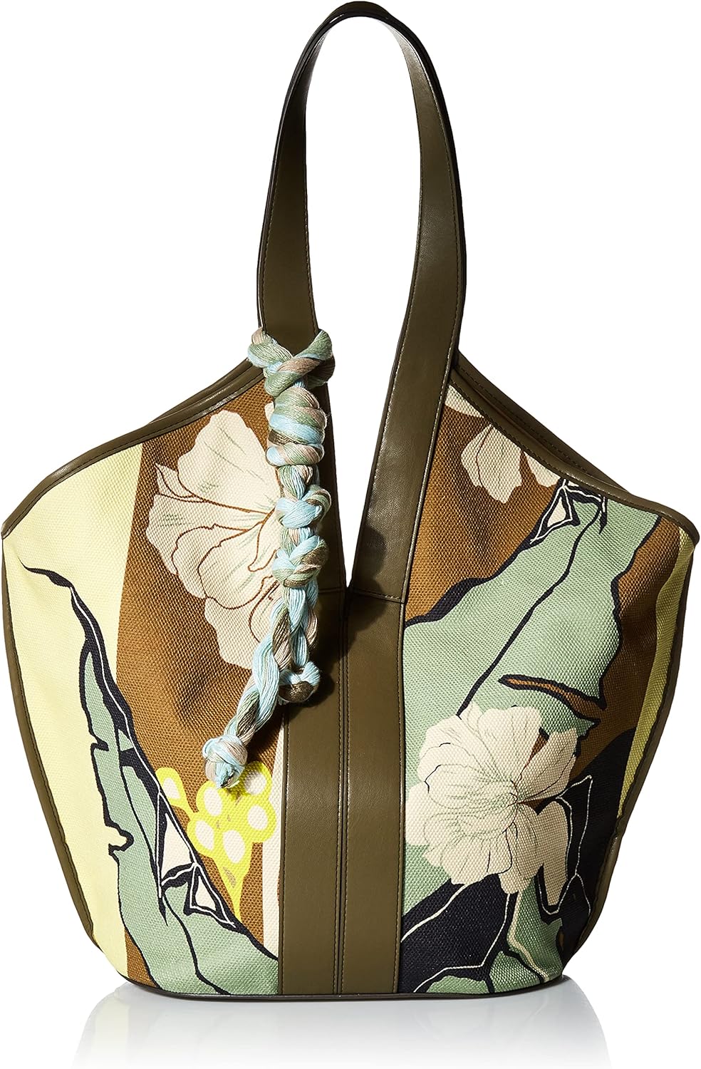 vince camuto tote bag