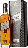 Johnnie Walker Black Label Blended Scotch Whisky, 70 cl