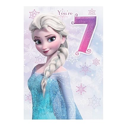 Auguri in rima per gli 8 anni di una bimba Auguri Di Buon Compleanno Con Frozen
