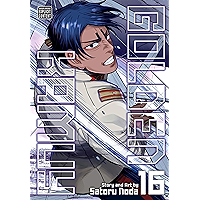 Golden Kamuy, Vol. 16 book cover