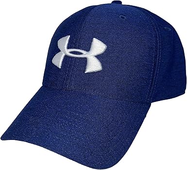 under armour royal blue hat