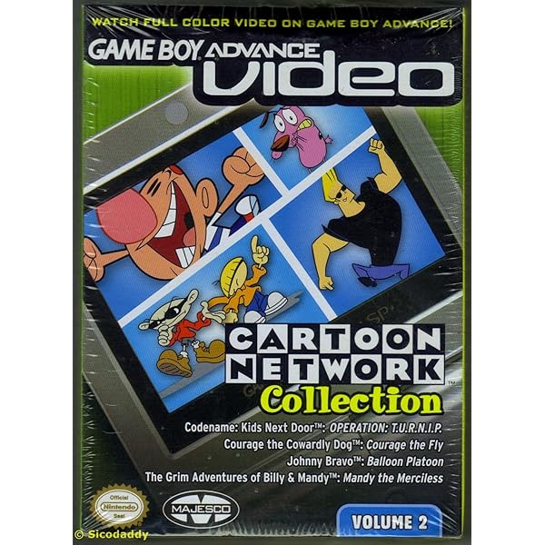 Amazon.com: Fairly Odd Parents Video, Vol. 2 - Gameboy