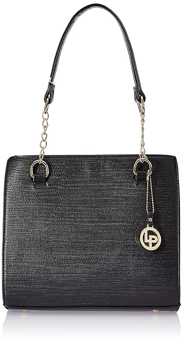 Lino Perros Womens Handbag (Black)