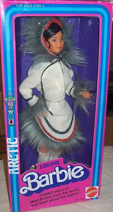 barbie anni 80 amazon