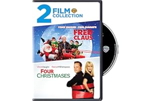 Fred Claus / Four Christmases (DVD) (DBFE)