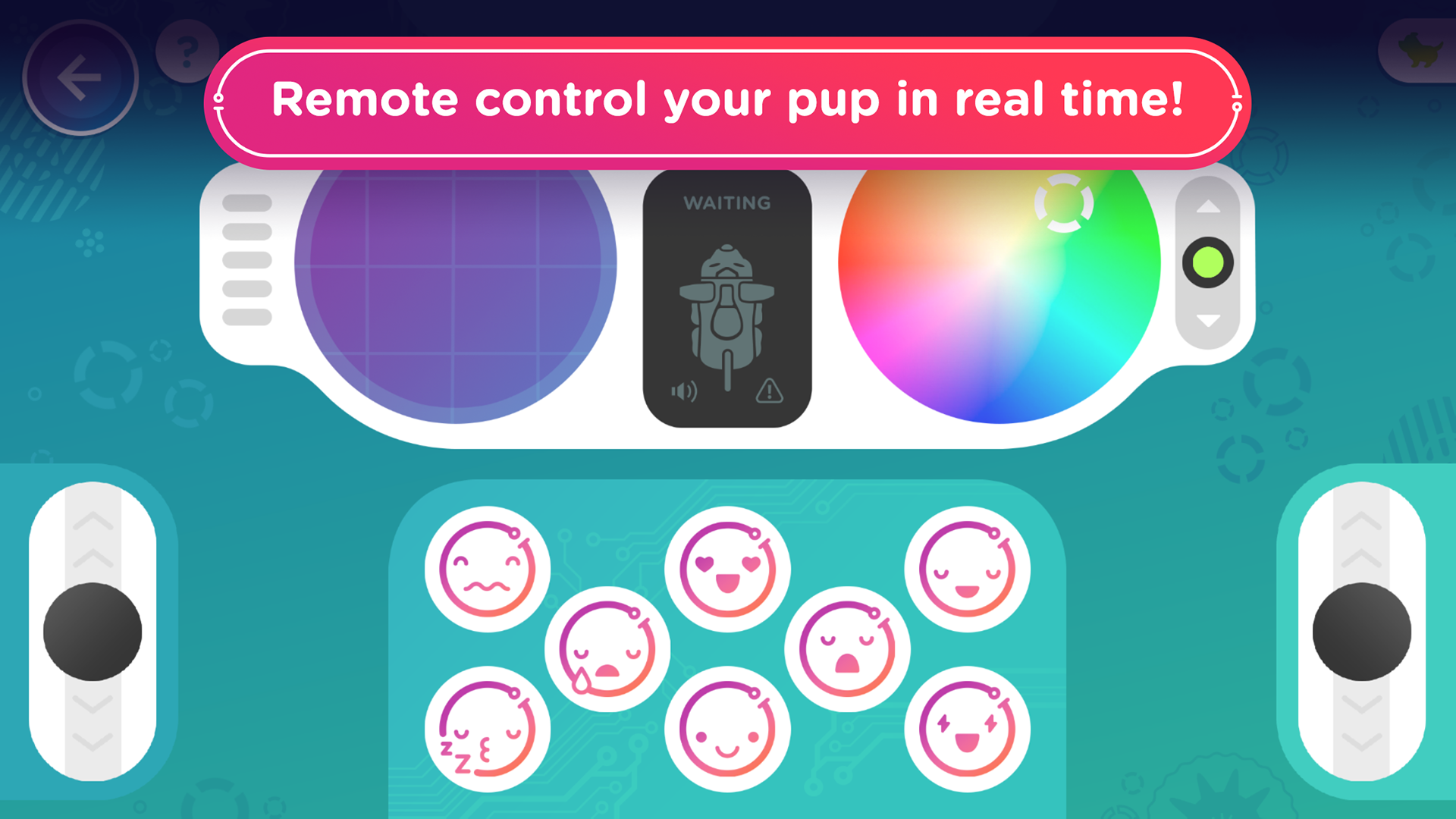 hasbro furreal makers proto max