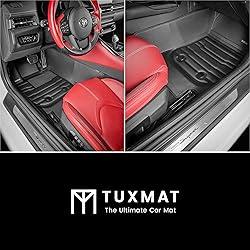 TuxMat - for Toyota Supra 2020-2026 Models - Custom