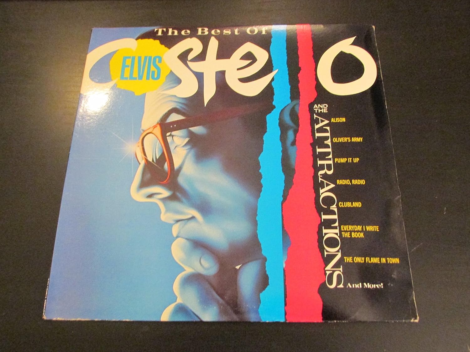 The Best Of Elvis Costello And The Attractions
