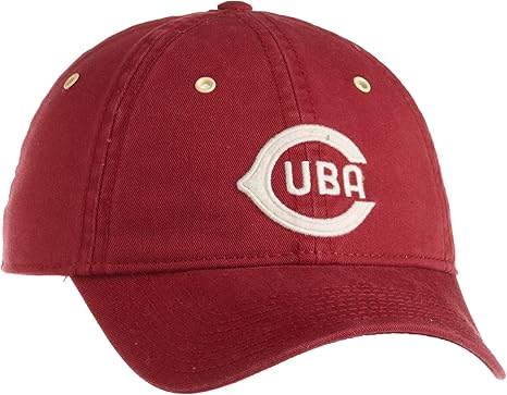 cuba baseball hat