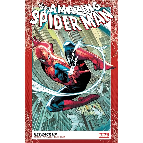 Amazon.com: AMAZING SPIDER-MAN: WORLDWIDE VOL. 8: 9781302907594