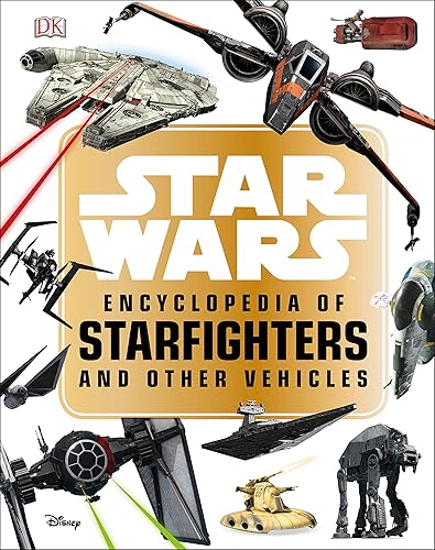 Download Star Wars  Encyclopedia of Starfighters and Other Vehicles PDF