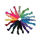 Elastic Hair Ties 20 Pack