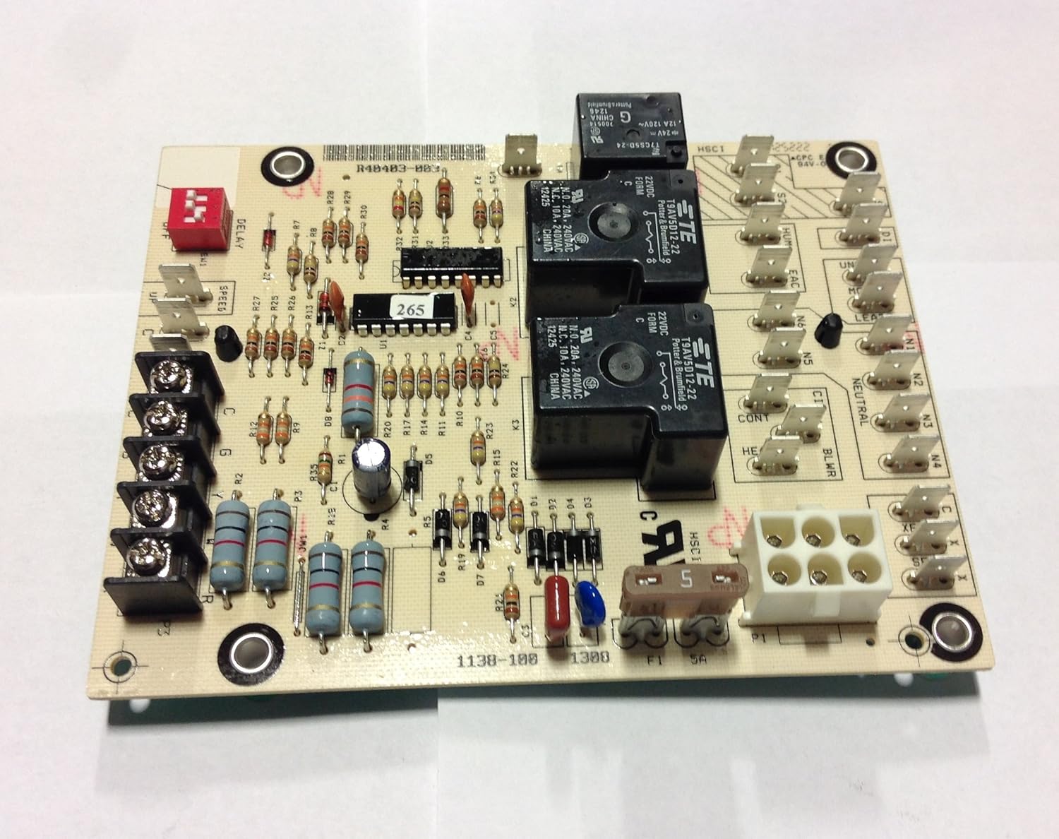 HVAC Controls - Lennox R40403-003