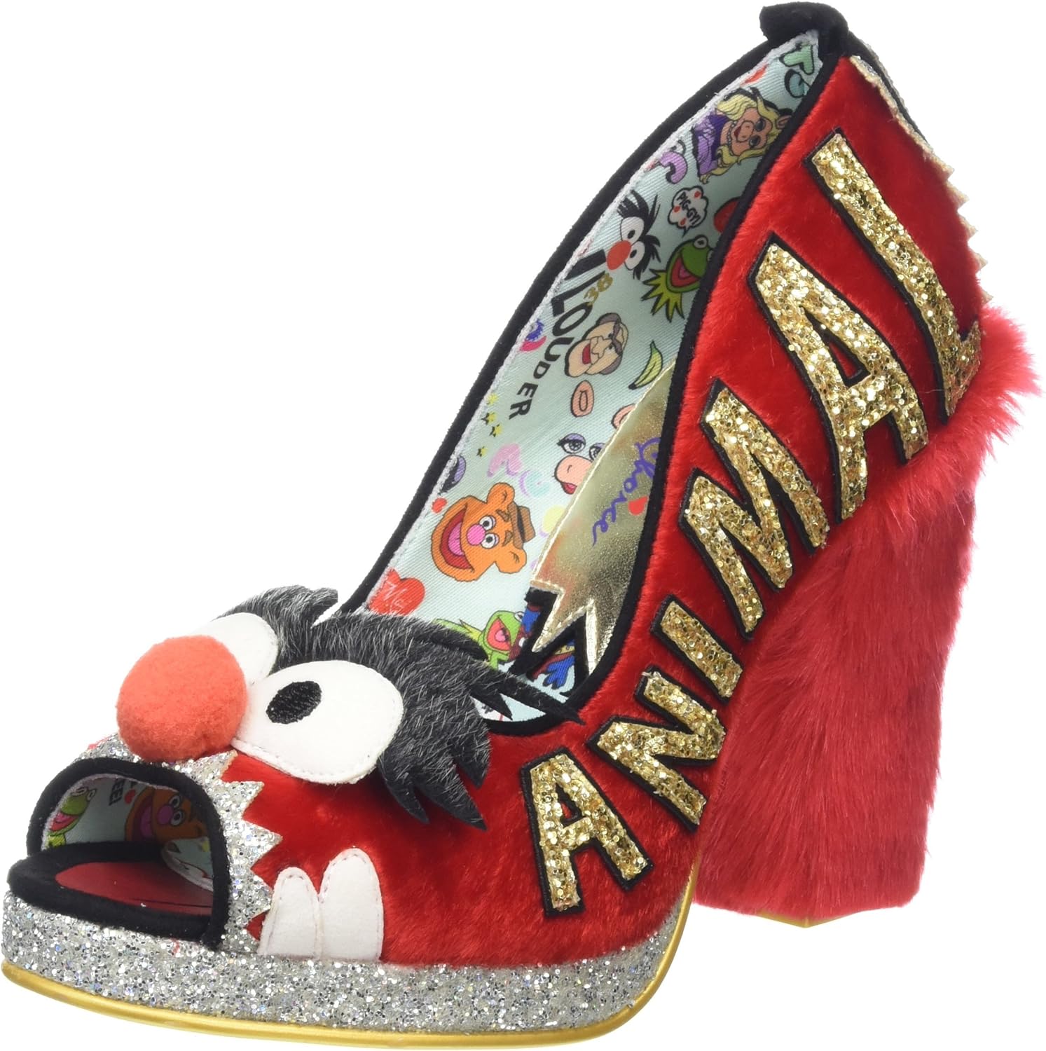 irregular choice muppets