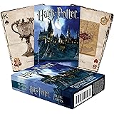 AQUARIUS Harry Potter Playing Cards - HP Themed Deck of Cards for Your Favorite Card Games - Officially Licensed Harry Potter