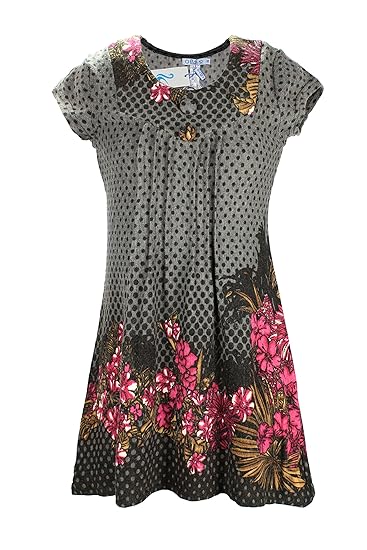 ladies short frock style