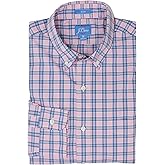 J.Crew Men's Slim Fit Coolmax Poplin Button-Down Shirt