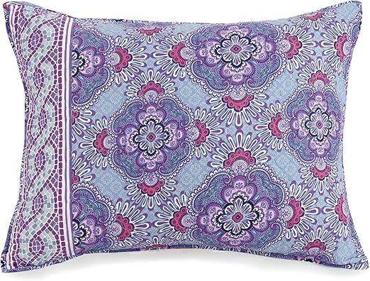 Amazon Com Vera Bradley A739a16prohe Purple Passion Quilt