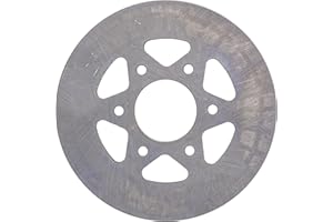 NICHE Rear Brake Rotor for Yamaha Rhino 660 450 5UG-F5831-00-00 ATV