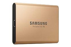 Samsung T5 Portable SSD 1TB - USB 3.1 External