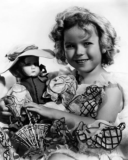 1934 shirley temple doll
