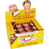 Tunnock's Milk Chocolate Tea Cakes 36 x 24g (36 x 24g)