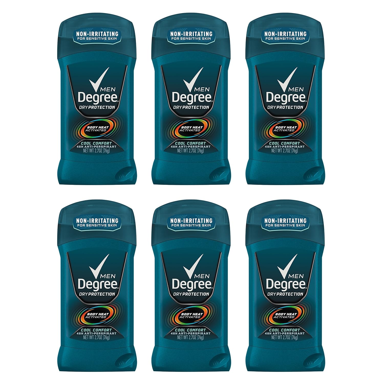 Amazon Com Degree Men Antiperspirant And Deodorant Cool Comfort