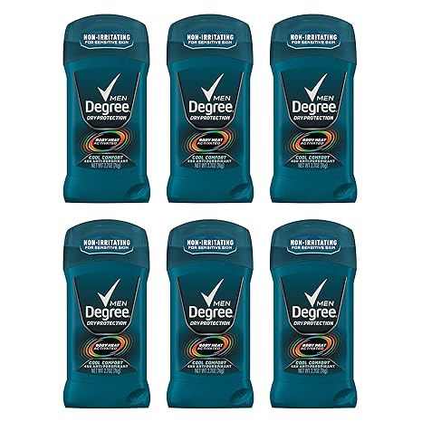 Amazon Com Degree Men Antiperspirant And Deodorant Cool Comfort