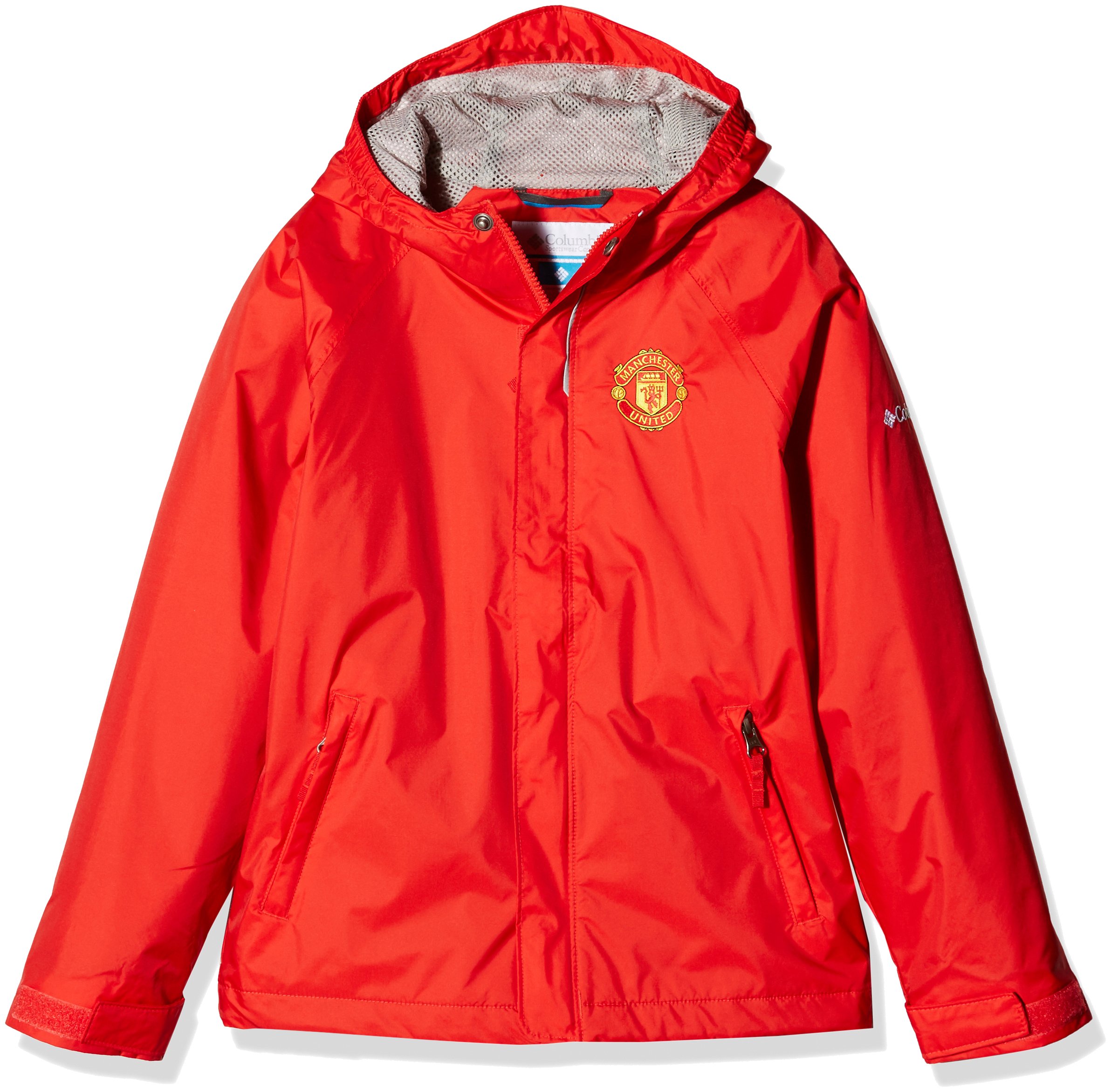 columbia children's rain jacket