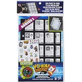 Yokai Watch Yo-Kai Medallium Collection Book Pages