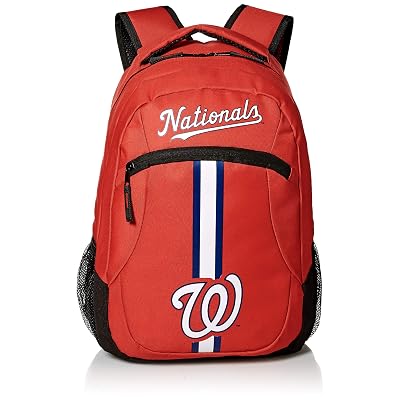 Washington Nationals Action Backpack