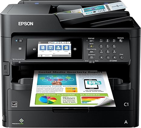 epson workforce 4750
