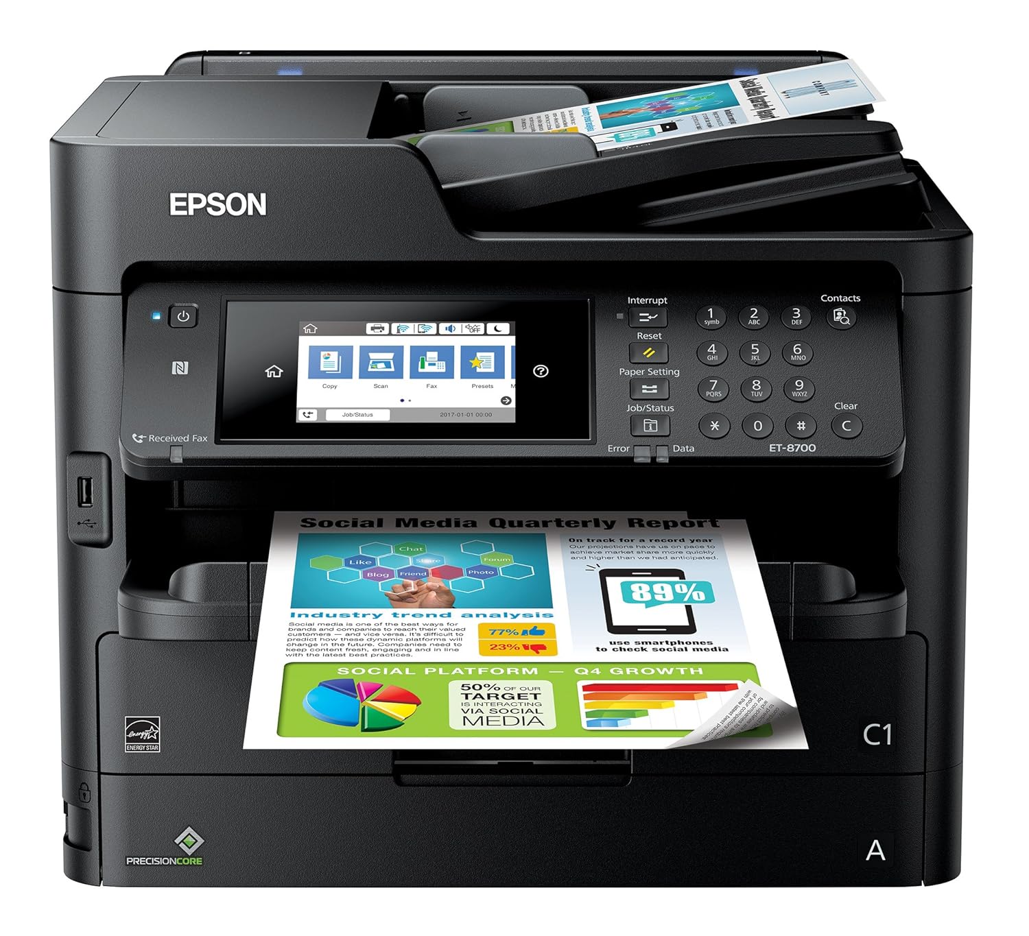 Best LowCost AllinOne Wireless printer Printers Magazine