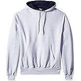 Champion mens Cotton Max Pullover Hoodie