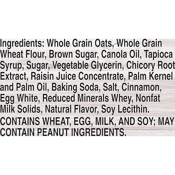 NATURE VALLEY SOFT-BAKED OATMEAL SQUARES, CINNAMON BROWN SUGAR, 12 CT