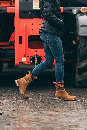 Ladies Boots Kodiak Canora Plaid Boot Top Kodiak Waterproof Boots