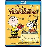 A Charlie Brown Thanksgiving [Blu-ray]
