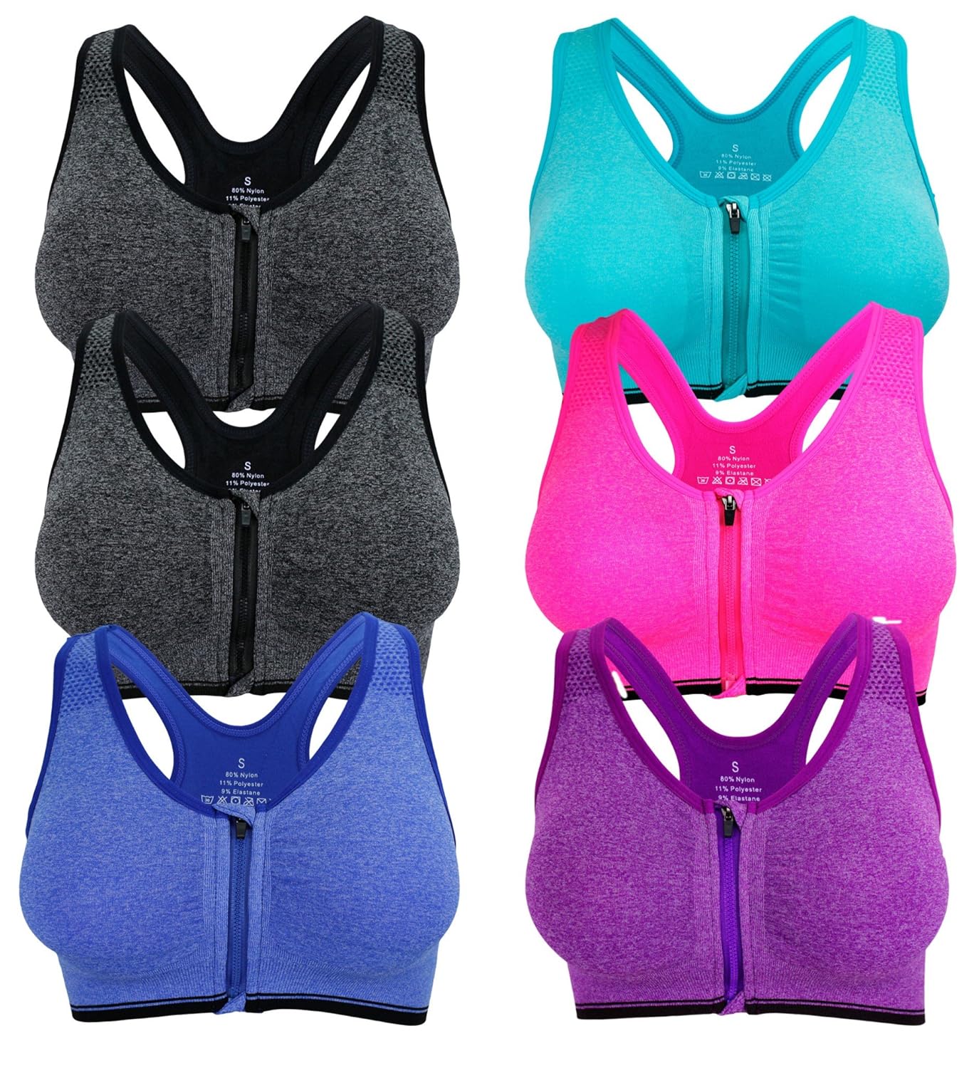 The 10 Best Genie Zipper Bra