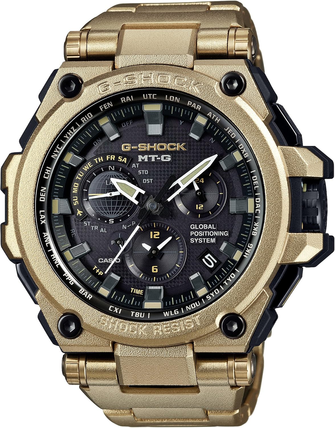mtg g shock limited edition